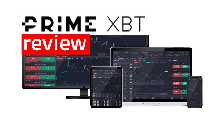 The Future of Financial Trading PrimeXBT Trading Platform The Future of Financial Trading PrimeXBT Trading Platform