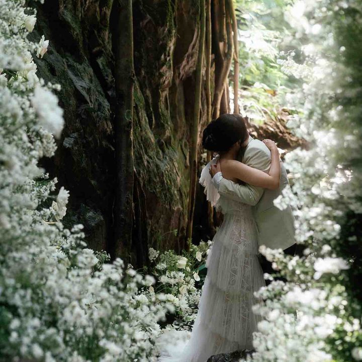 Elopement Wedding - T&A