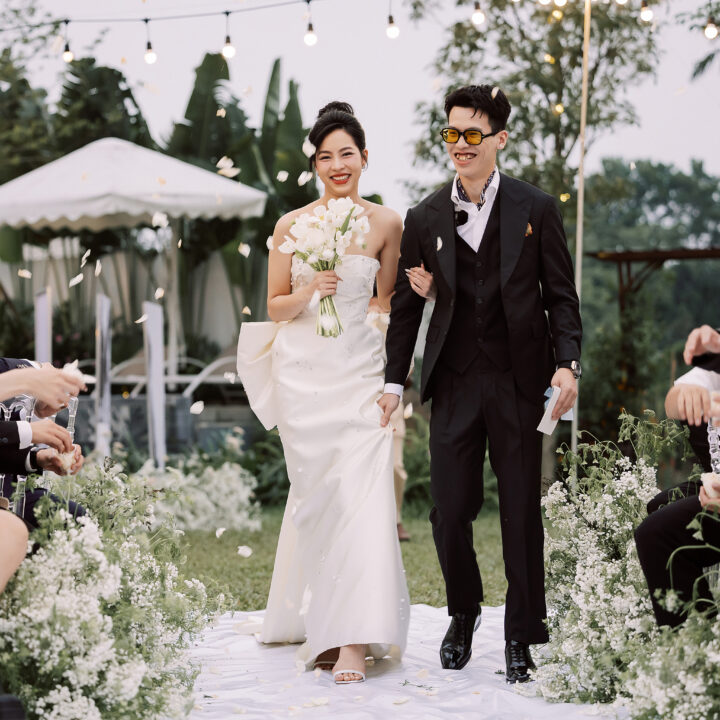 Wedding Ceremony - Nhung & Khanh