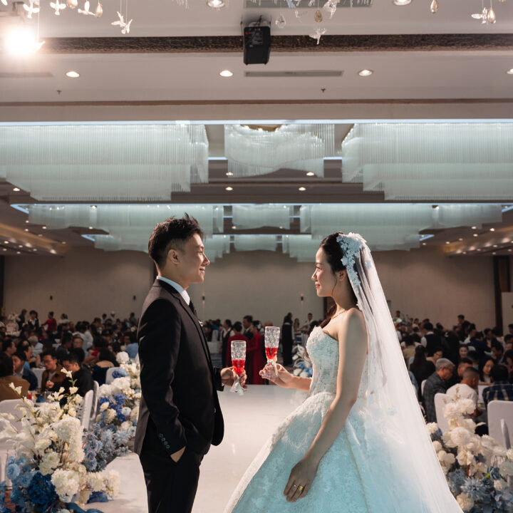 Wedding Ceremony - Tai & Tam