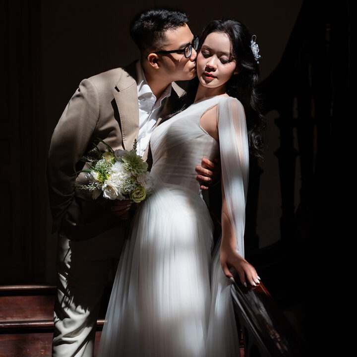 Pre-Wedding - Minh & Huong