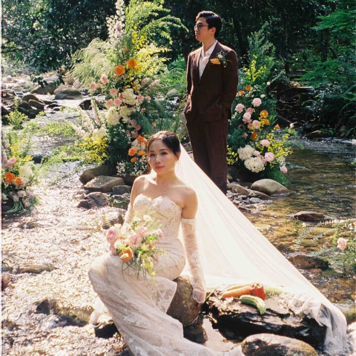 Film Photo - Khoa & Hoa